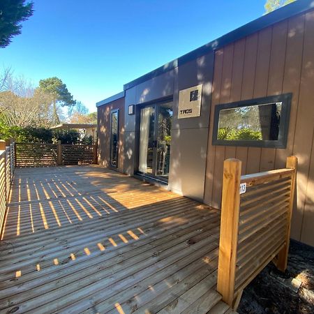 Camping Domaine Les Oreades - Maeva Selection 상기네 외부 사진