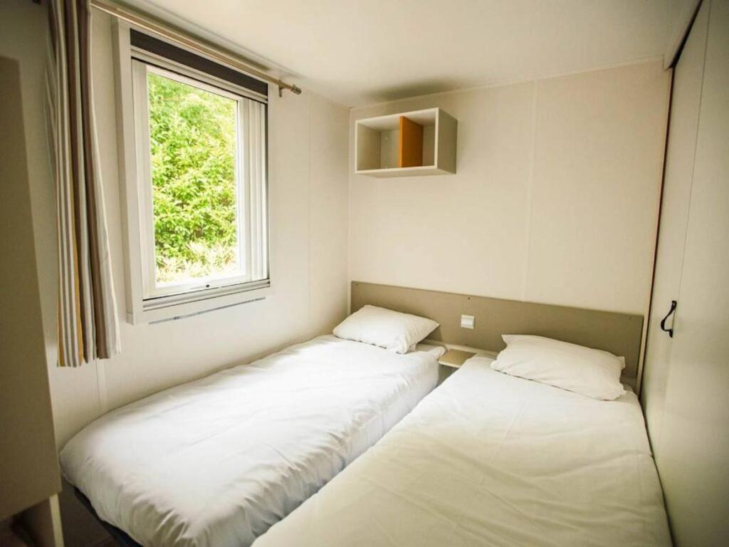 Camping Domaine Les Oreades - Maeva Selection 상기네 외부 사진