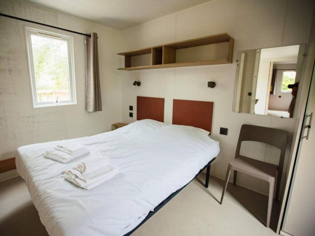 Camping Domaine Les Oreades - Maeva Selection 상기네 외부 사진