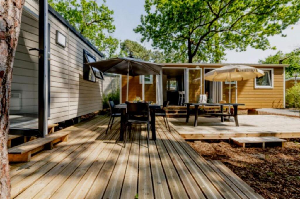 Camping Domaine Les Oreades - Maeva Selection 상기네 외부 사진