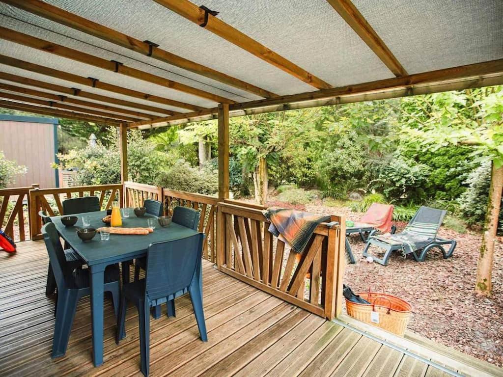Camping Domaine Les Oreades - Maeva Selection 상기네 외부 사진
