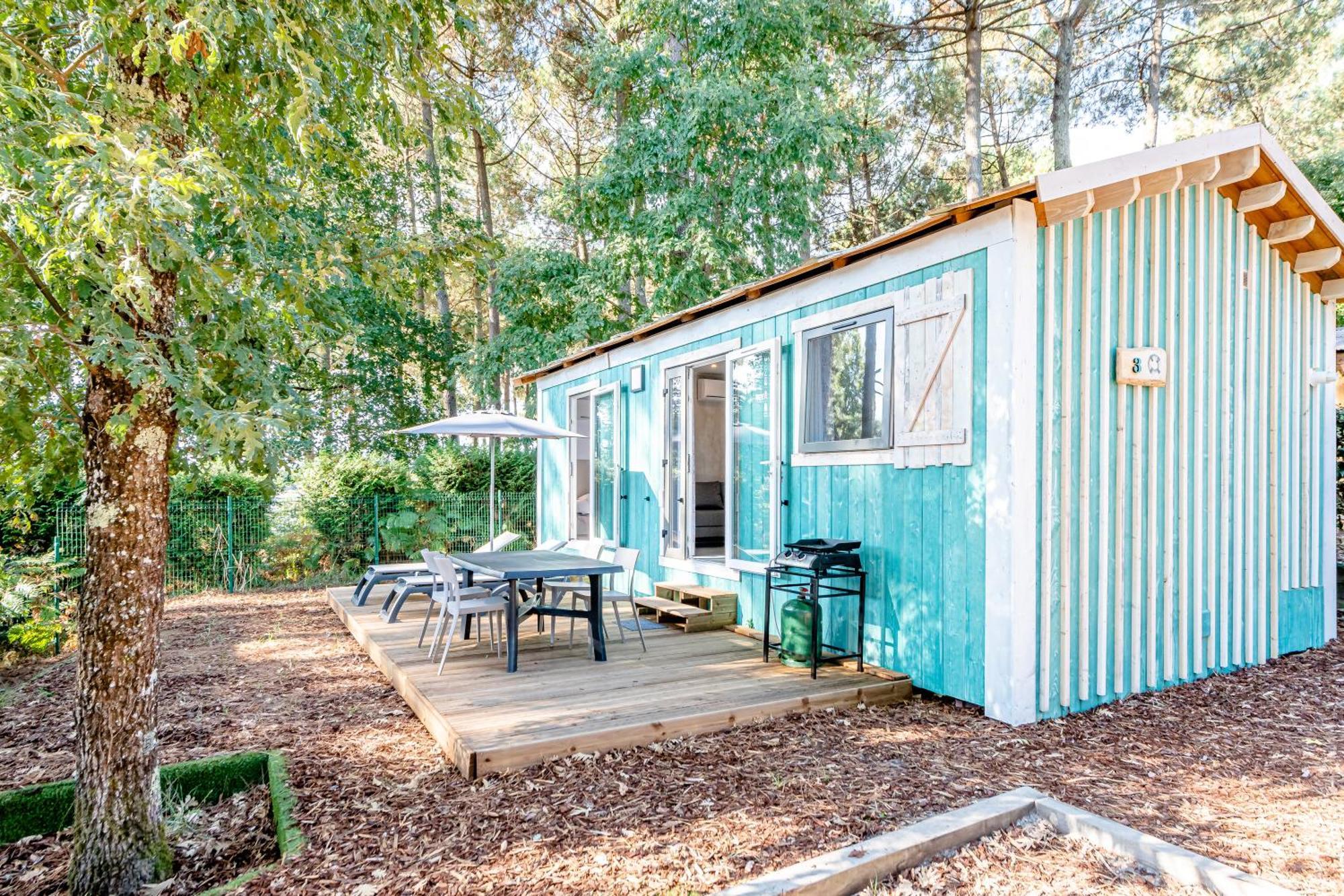 Camping Domaine Les Oreades - Maeva Selection 상기네 외부 사진